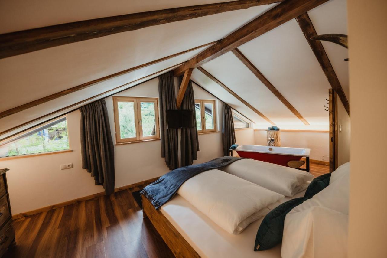 Chalet Passeier - River Saltusio Eksteriør bilde