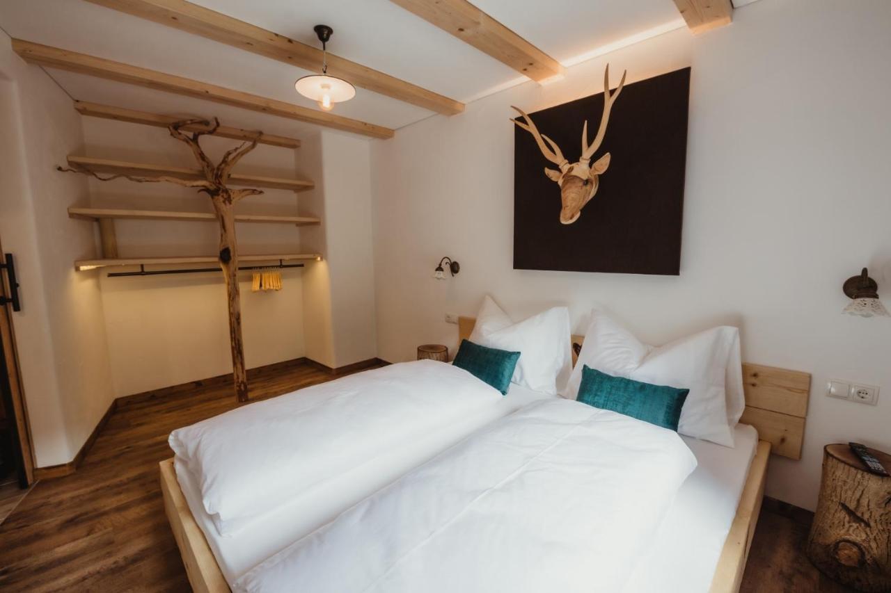 Chalet Passeier - River Saltusio Eksteriør bilde