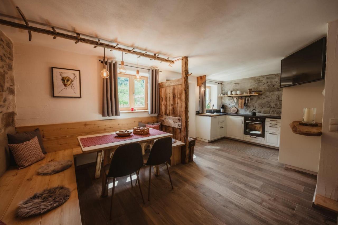 Chalet Passeier - River Saltusio Eksteriør bilde