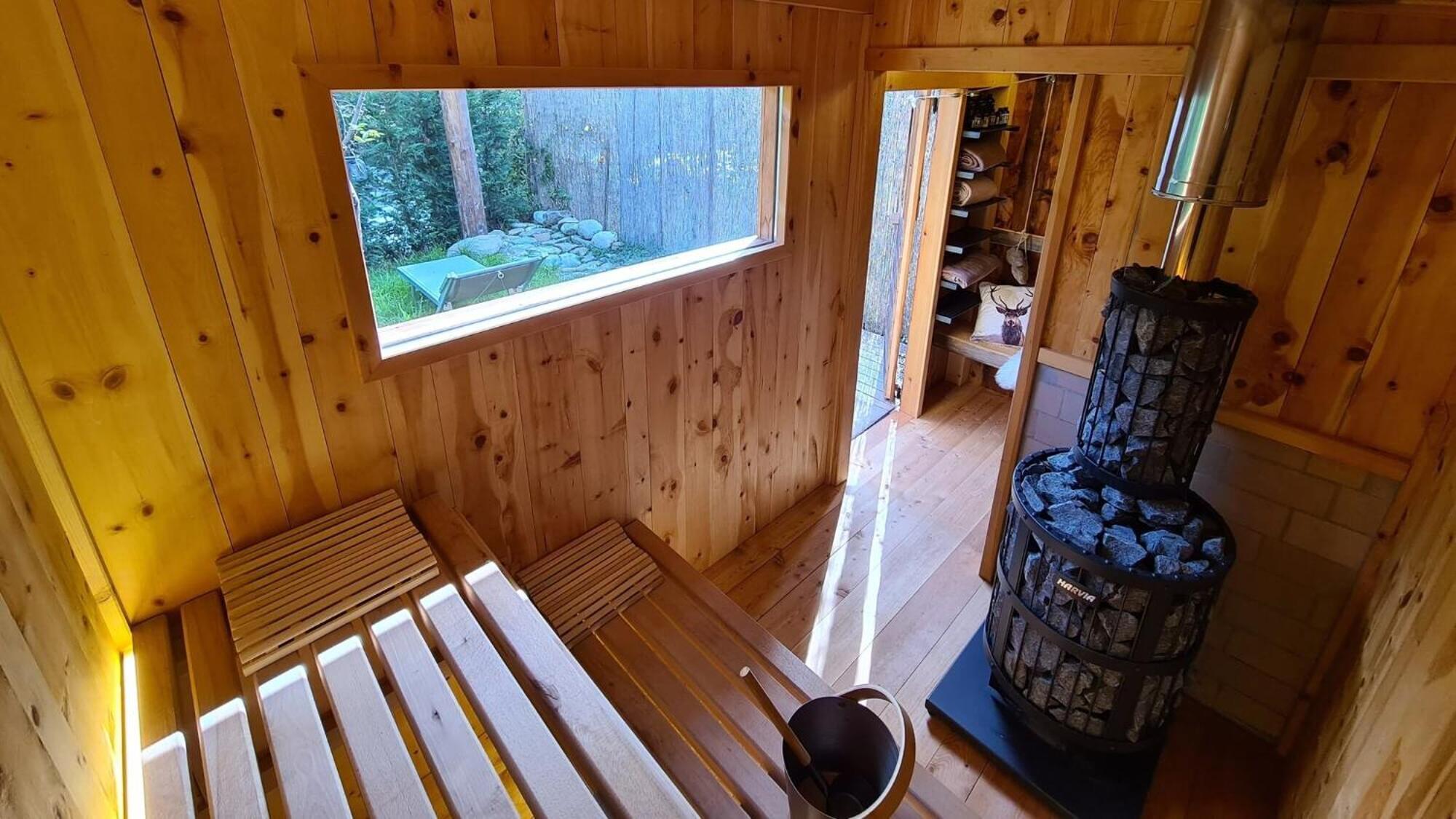 Chalet Passeier - River Saltusio Eksteriør bilde