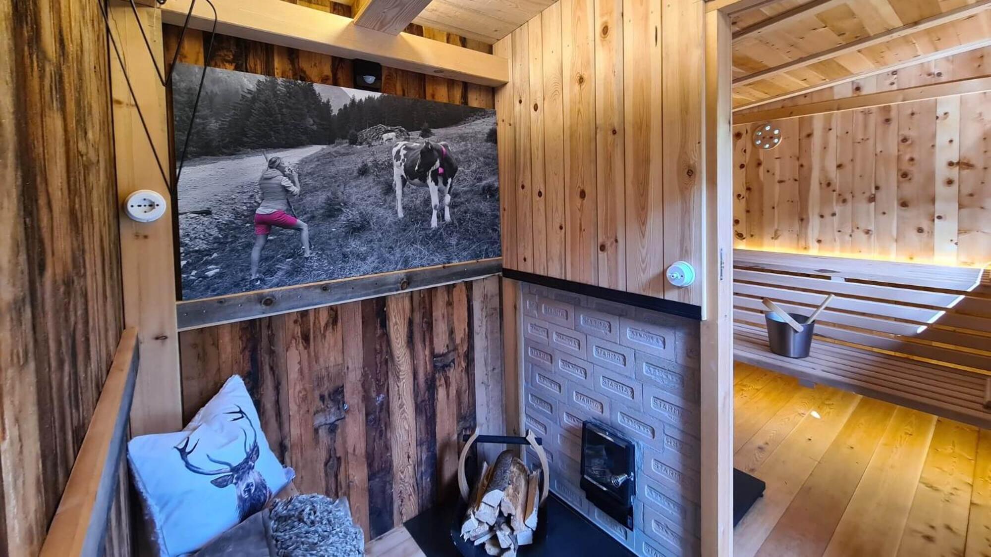 Chalet Passeier - River Saltusio Eksteriør bilde